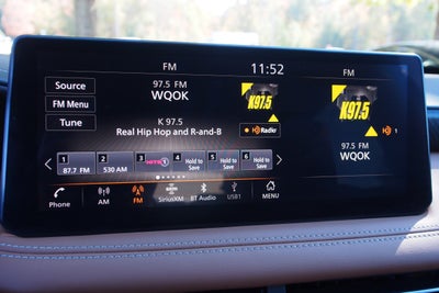 2024 INFINITI QX60 SENSORY