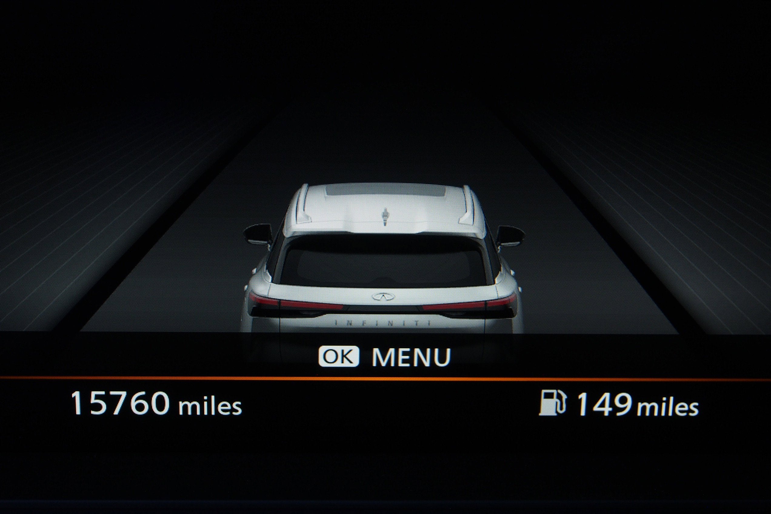 2024 INFINITI QX60 SENSORY