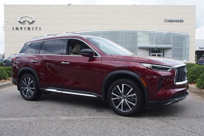 2023 INFINITI QX60 SENSORY