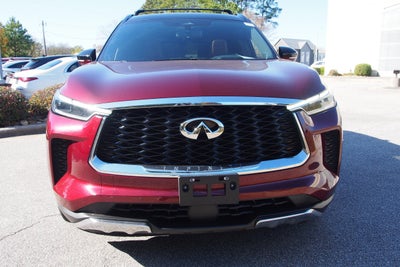 2022 INFINITI QX60 AUTOGRAPH