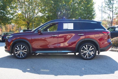 2022 INFINITI QX60 AUTOGRAPH