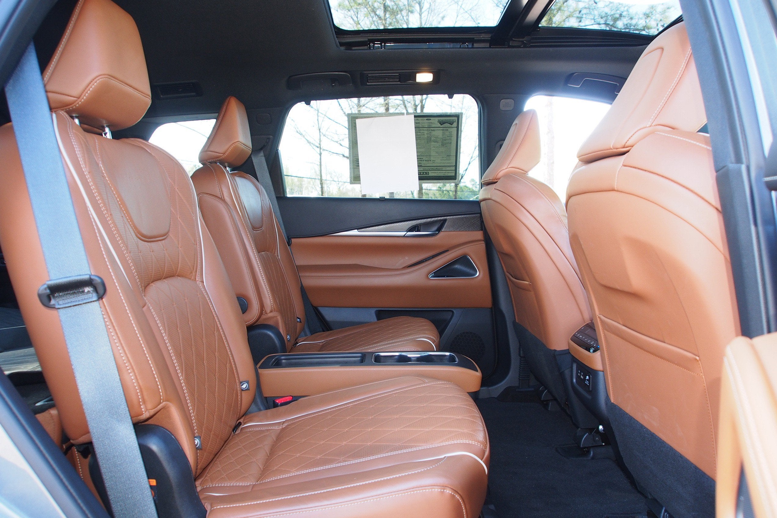 2023 INFINITI QX60 AUTOGRAPH