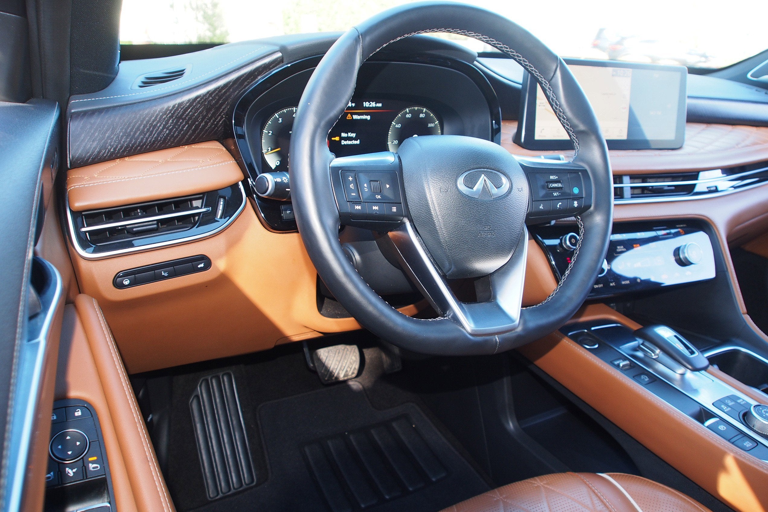 2023 INFINITI QX60 AUTOGRAPH