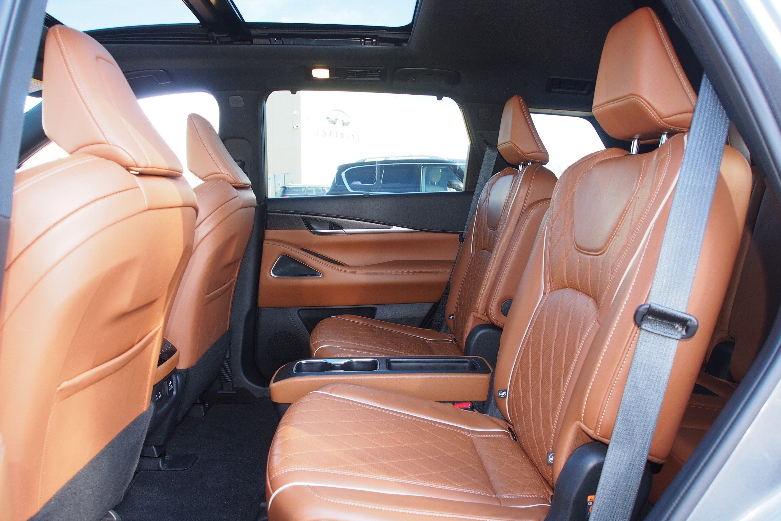 2023 INFINITI QX60 AUTOGRAPH