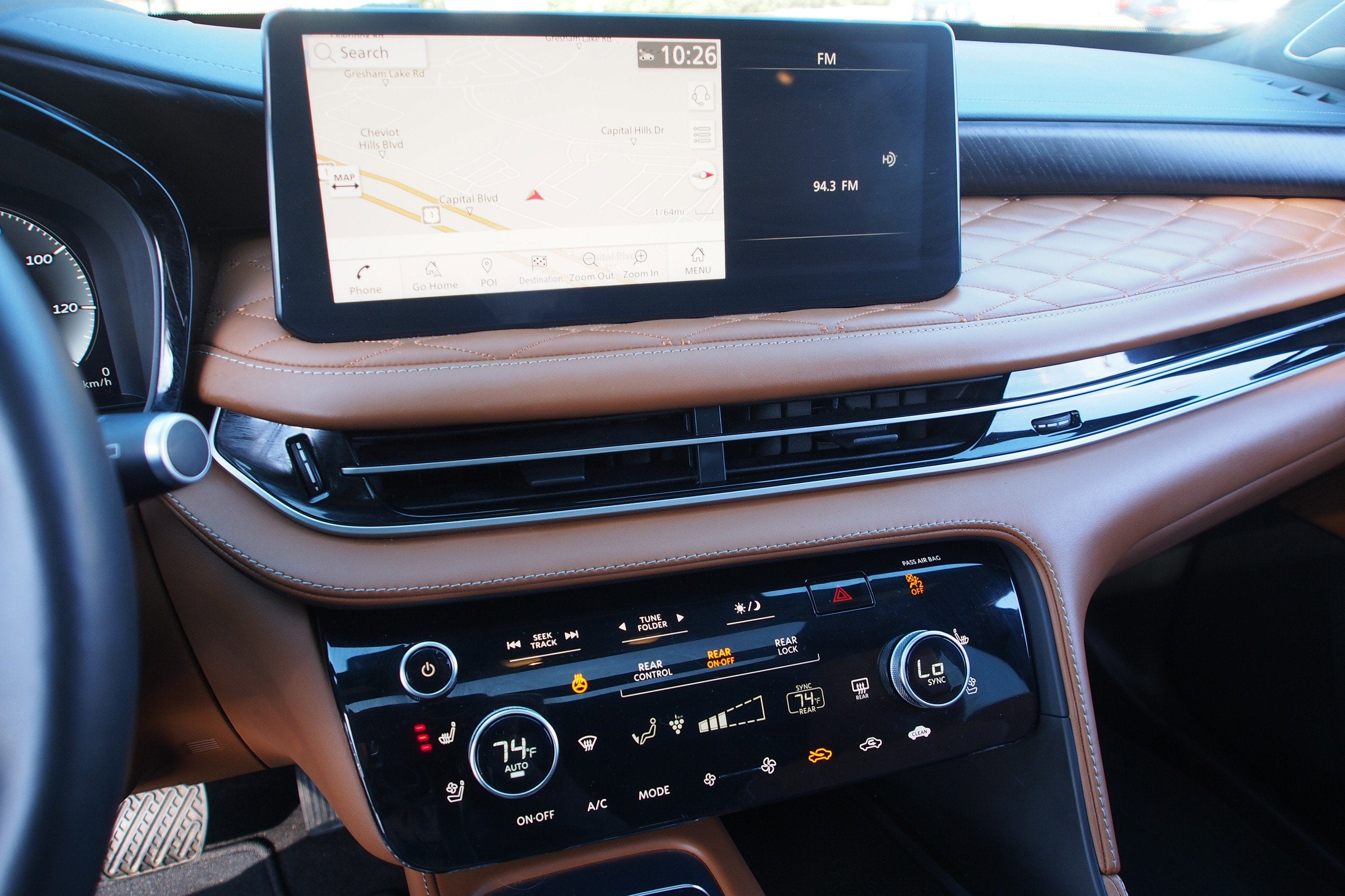 2023 INFINITI QX60 AUTOGRAPH