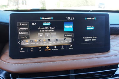 2023 INFINITI QX60 AUTOGRAPH