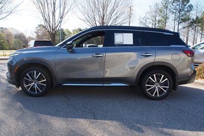 2023 INFINITI QX60 AUTOGRAPH
