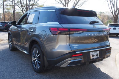 2023 INFINITI QX60 AUTOGRAPH