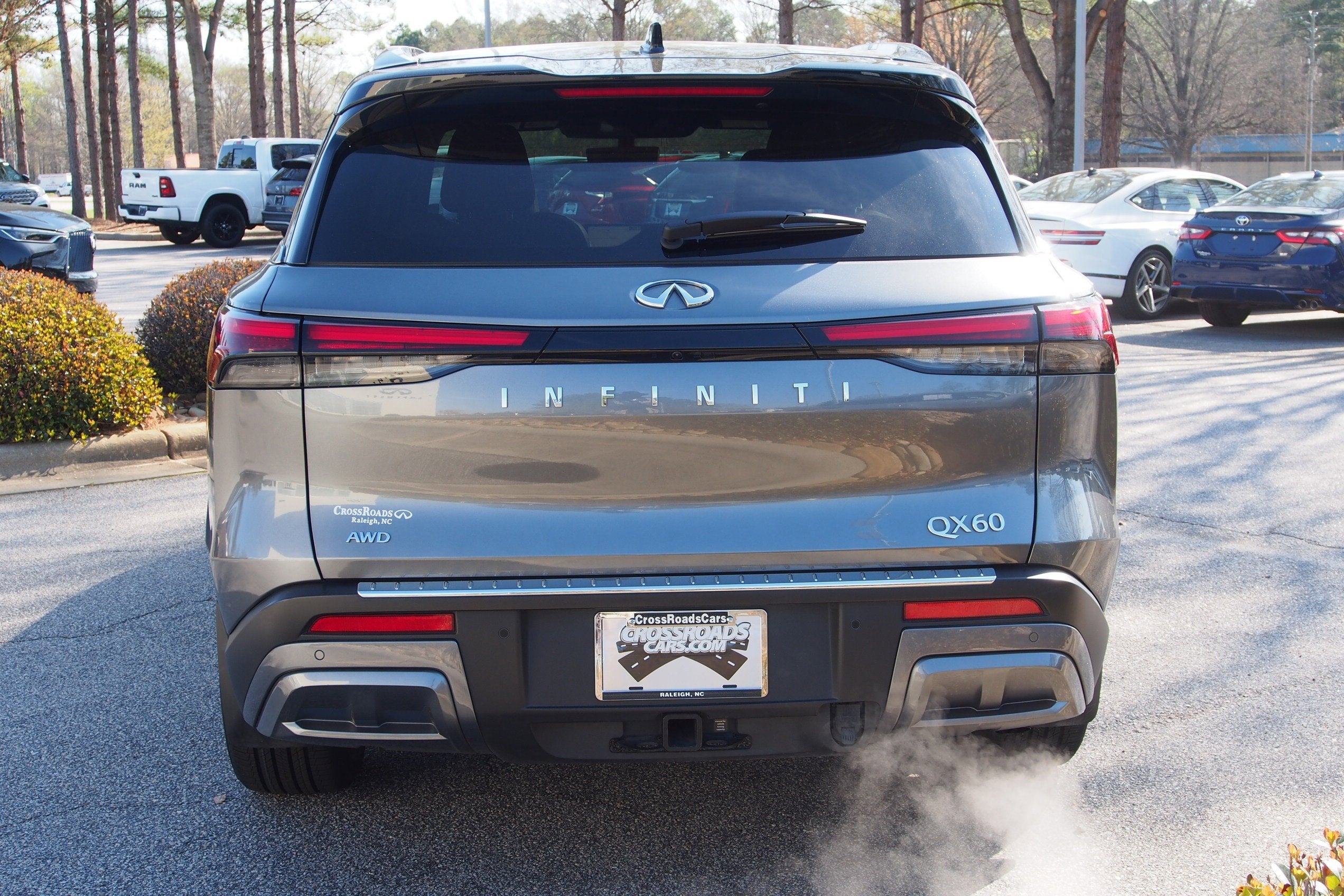 2023 INFINITI QX60 AUTOGRAPH