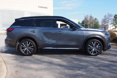 2023 INFINITI QX60 AUTOGRAPH