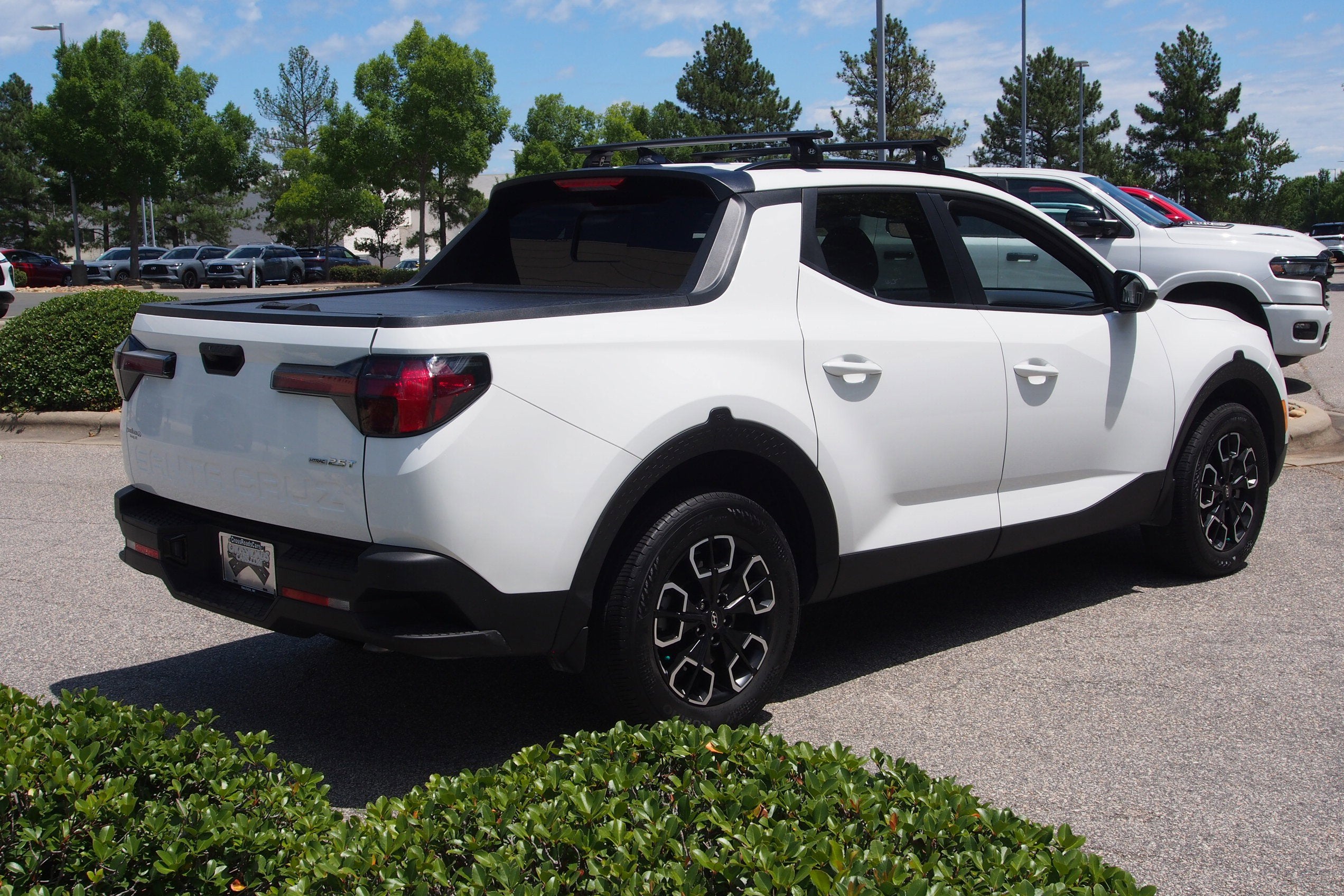 2023 Hyundai Santa Cruz SEL Premium
