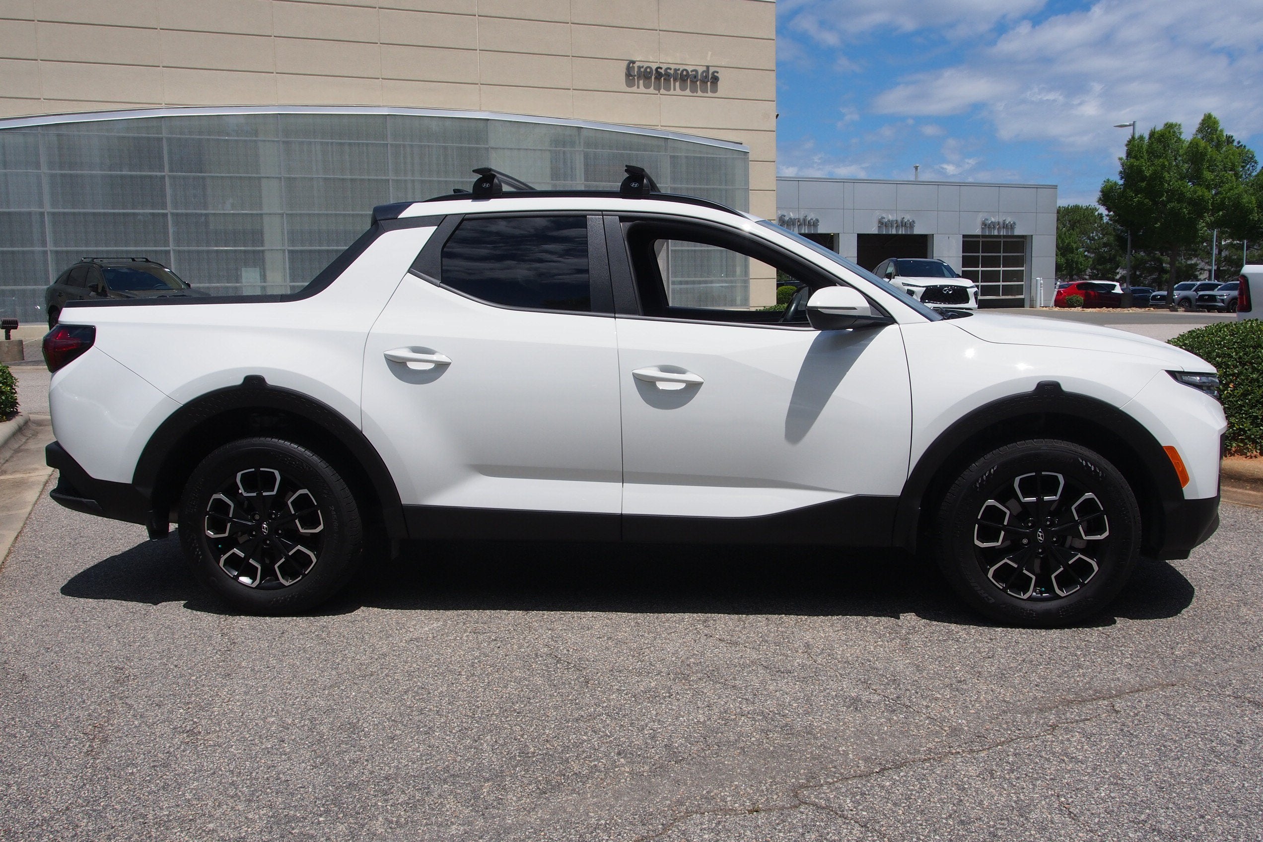 2023 Hyundai Santa Cruz SEL Premium