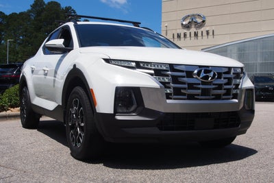 2023 Hyundai Santa Cruz SEL Premium