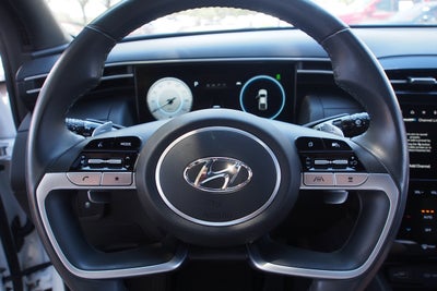 2023 Hyundai Santa Cruz SEL Premium