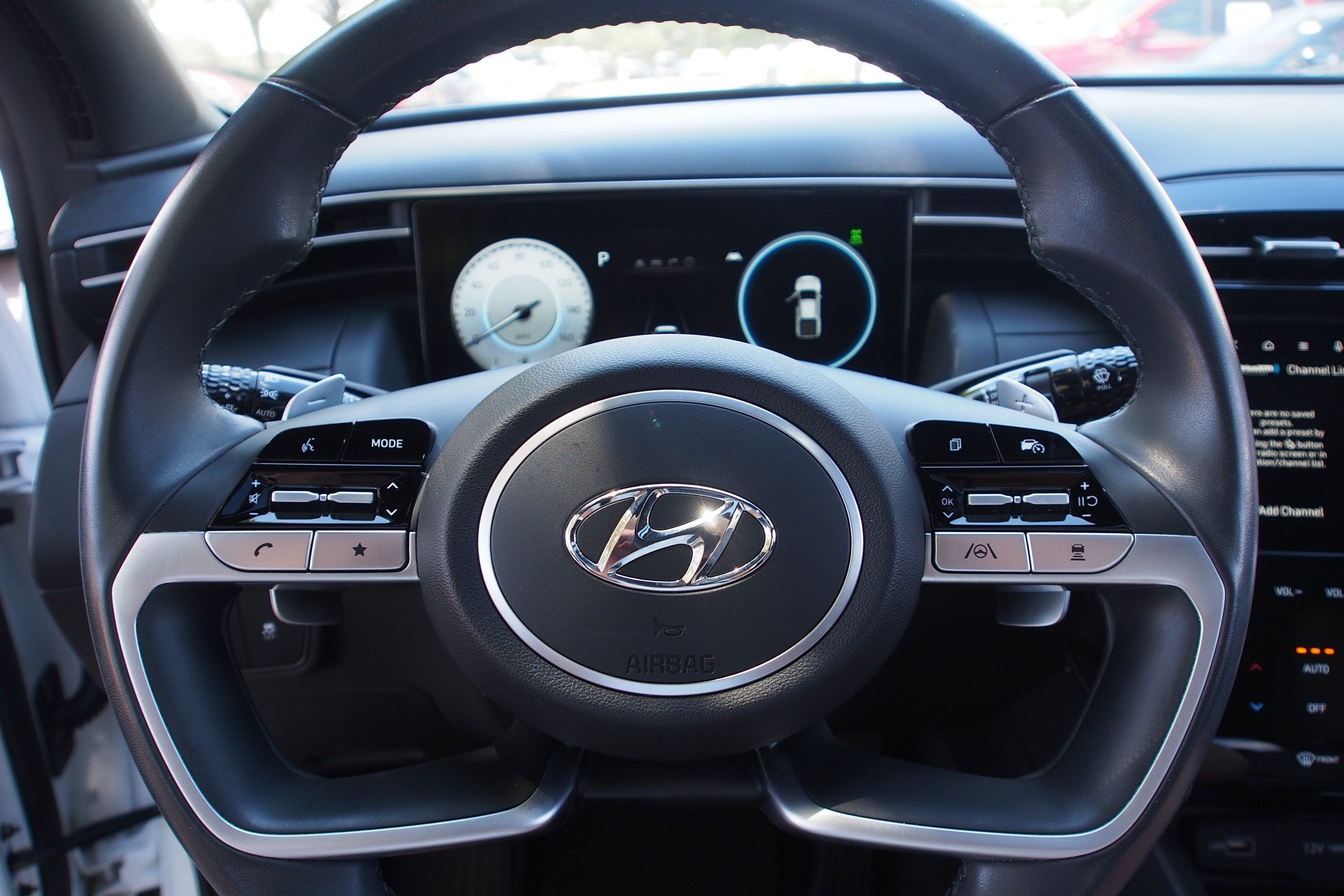 2023 Hyundai Santa Cruz SEL Premium
