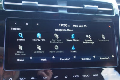 2023 Hyundai Santa Cruz SEL Premium