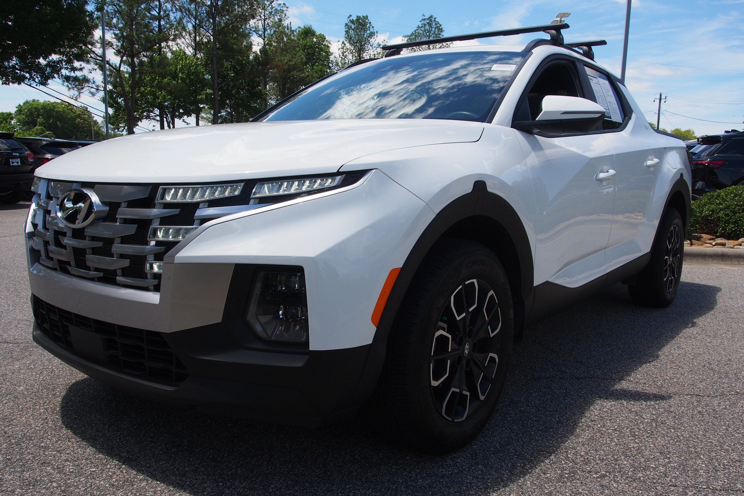 2023 Hyundai Santa Cruz SEL Premium