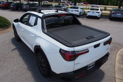 2023 Hyundai Santa Cruz SEL Premium