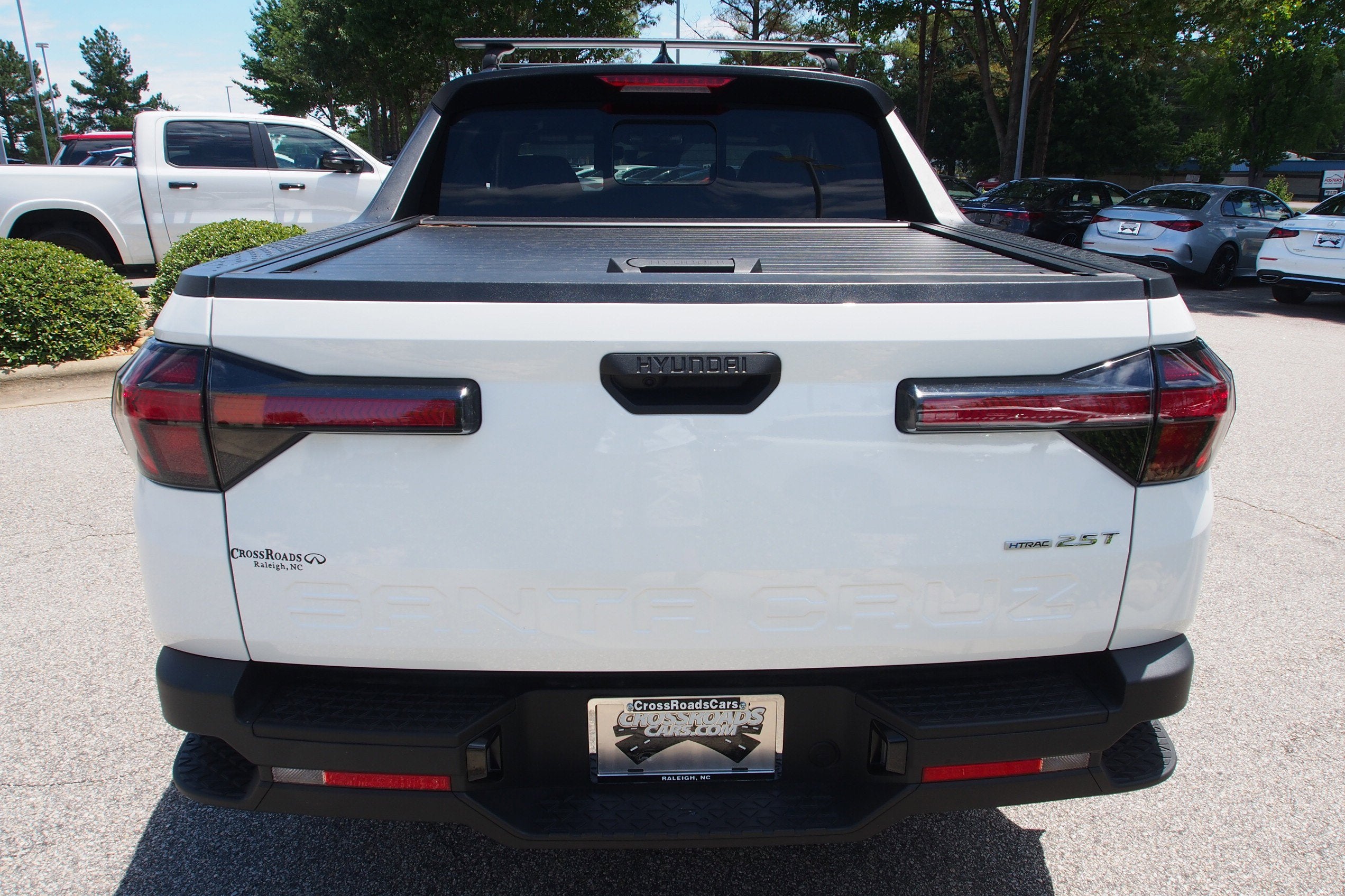 2023 Hyundai Santa Cruz SEL Premium