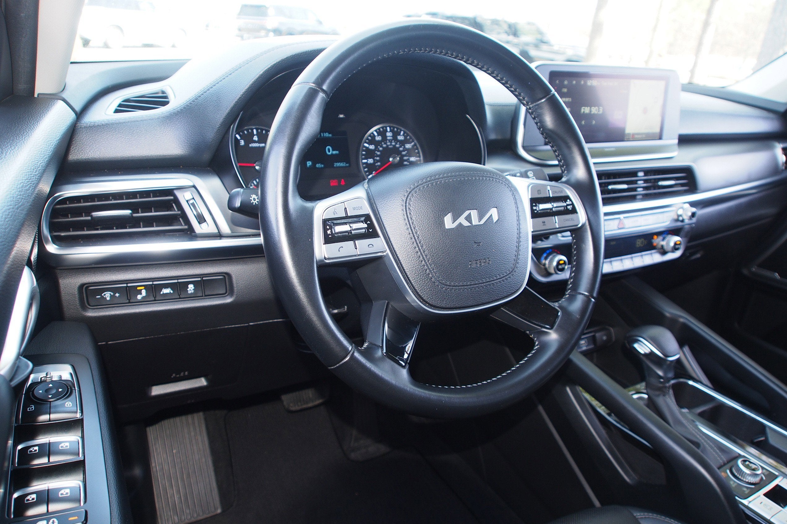 2022 Kia Telluride LX