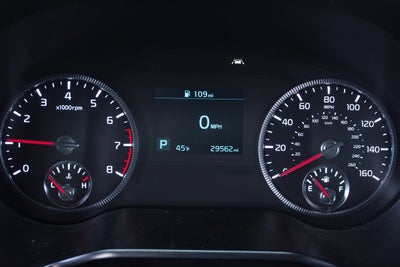 2022 Kia Telluride LX