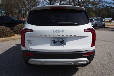 2022 Kia Telluride LX
