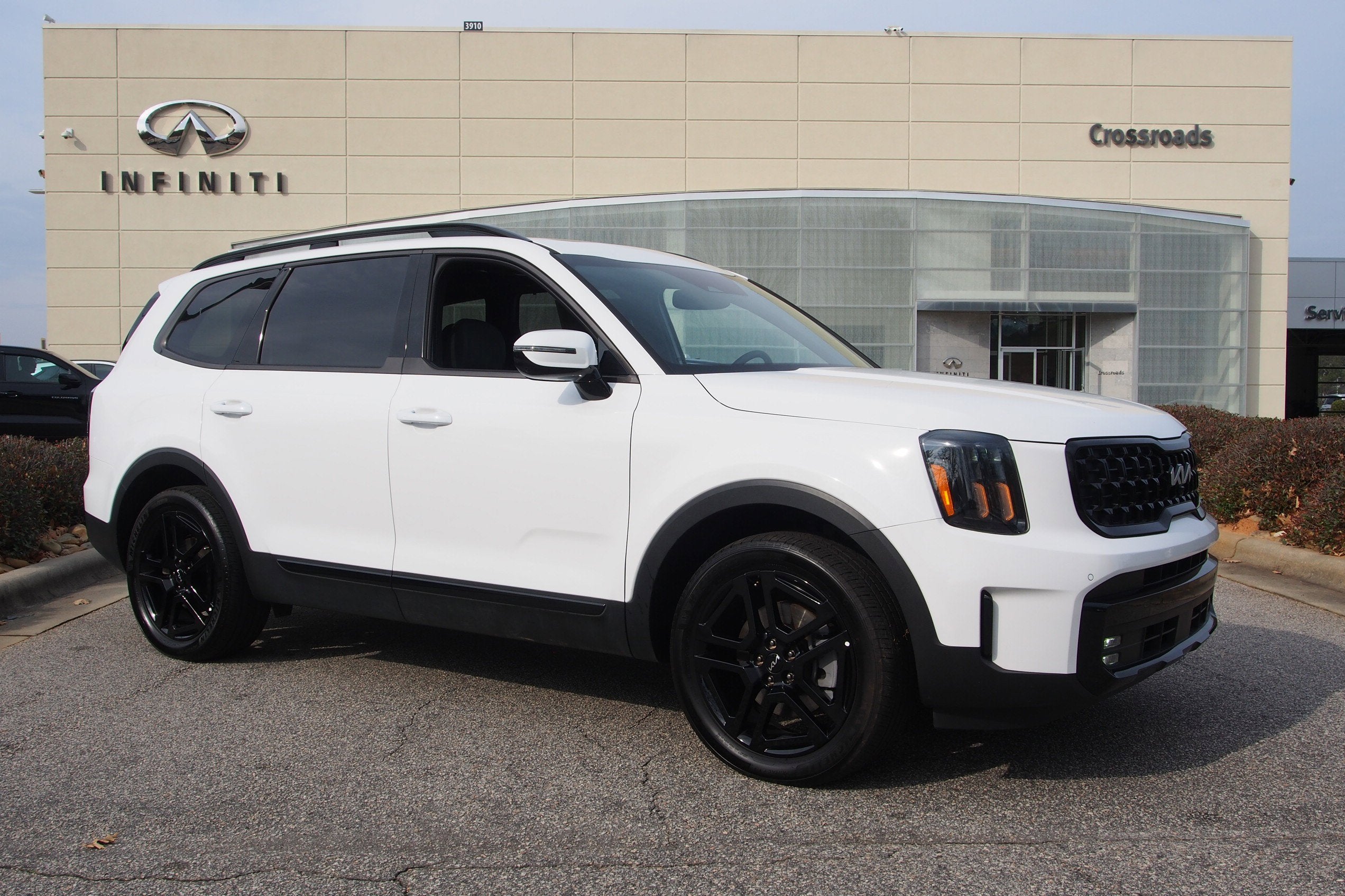 2024 Kia Telluride SX X-Line
