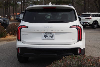 2024 Kia Telluride SX X-Line