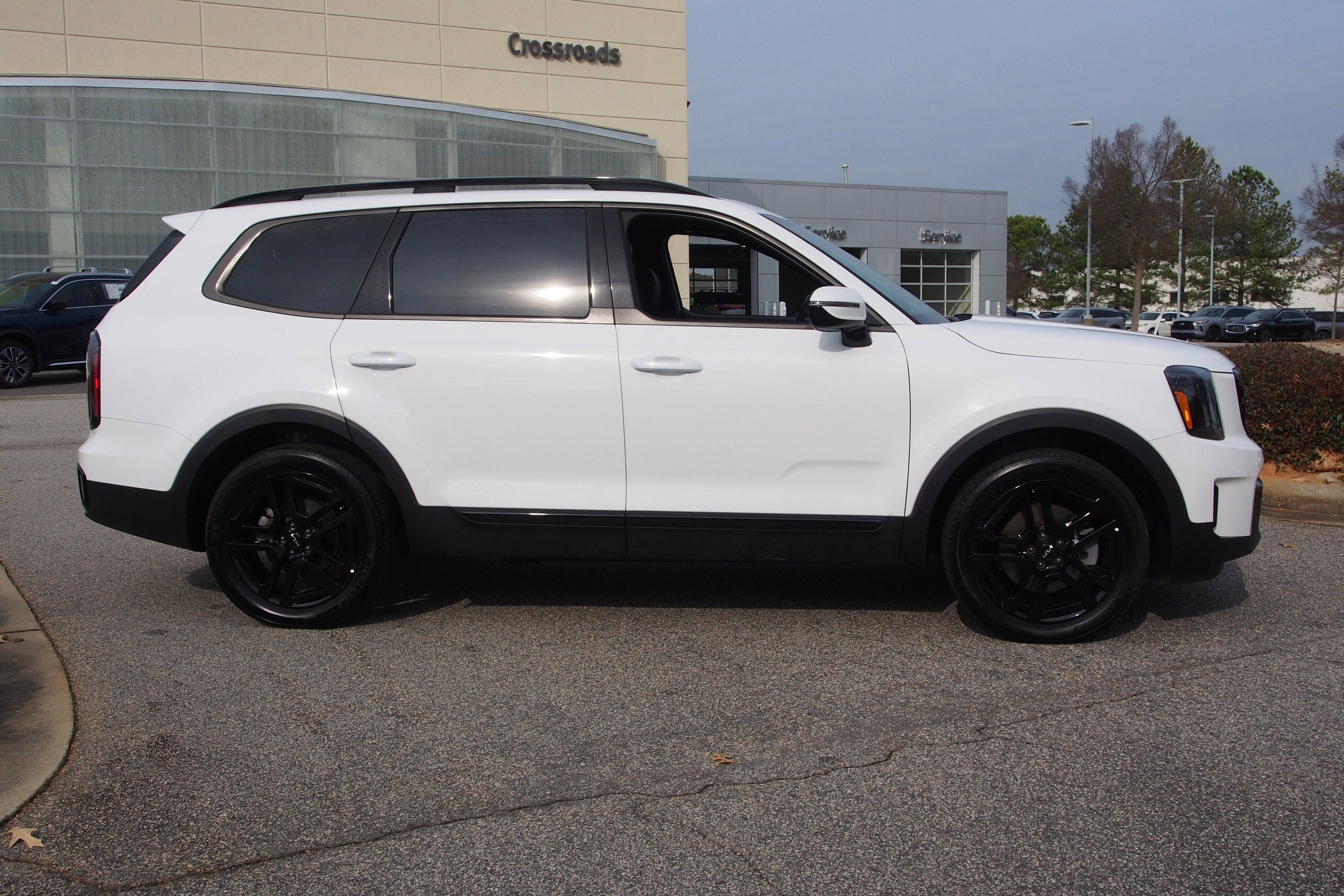 2024 Kia Telluride SX X-Line