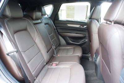 2025 Mazda Mazda CX-5 2.5 Turbo Signature