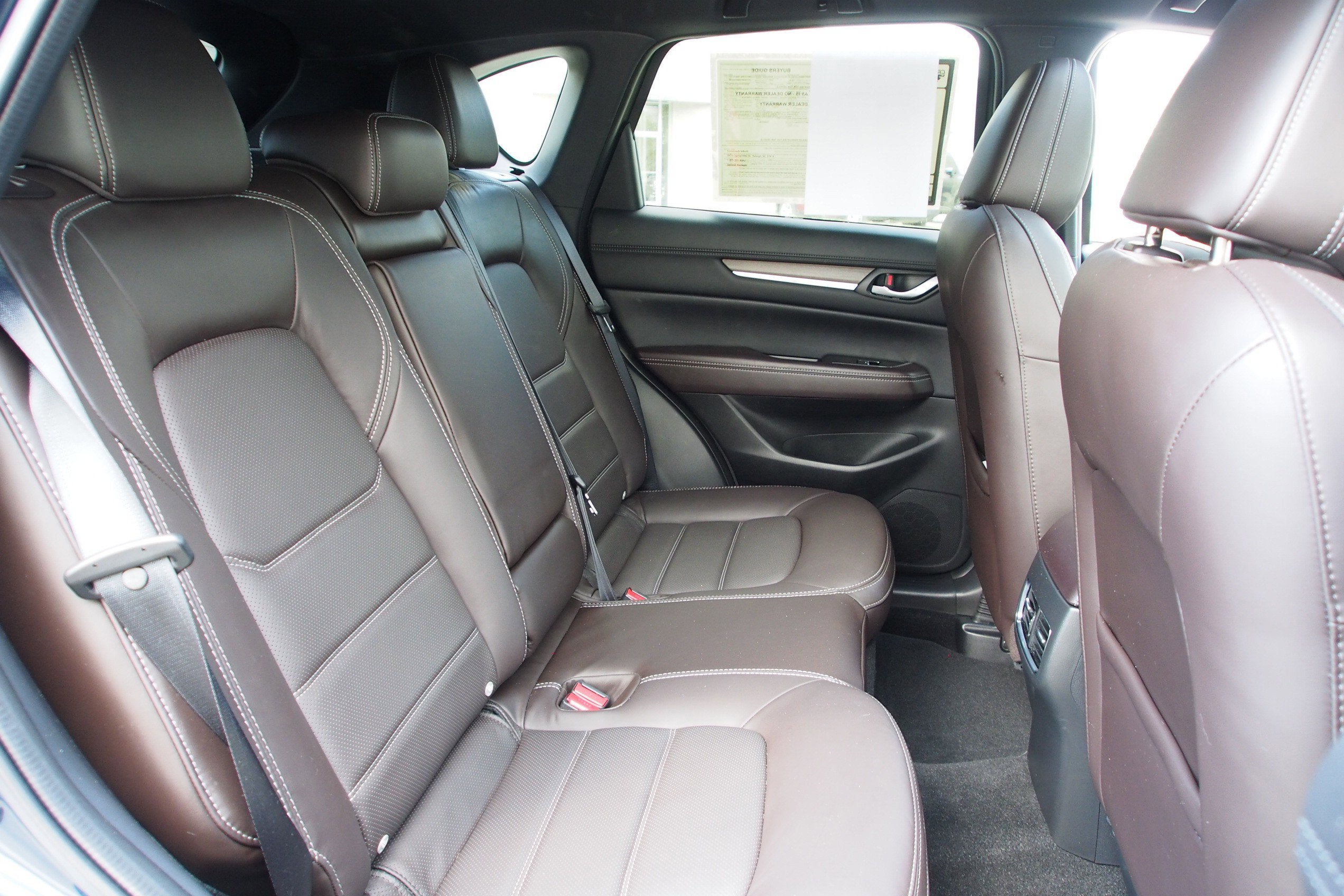 2025 Mazda Mazda CX-5 2.5 Turbo Signature