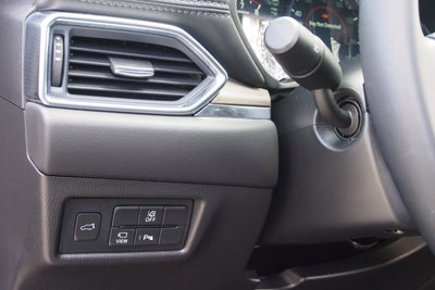 2025 Mazda Mazda CX-5 2.5 Turbo Signature