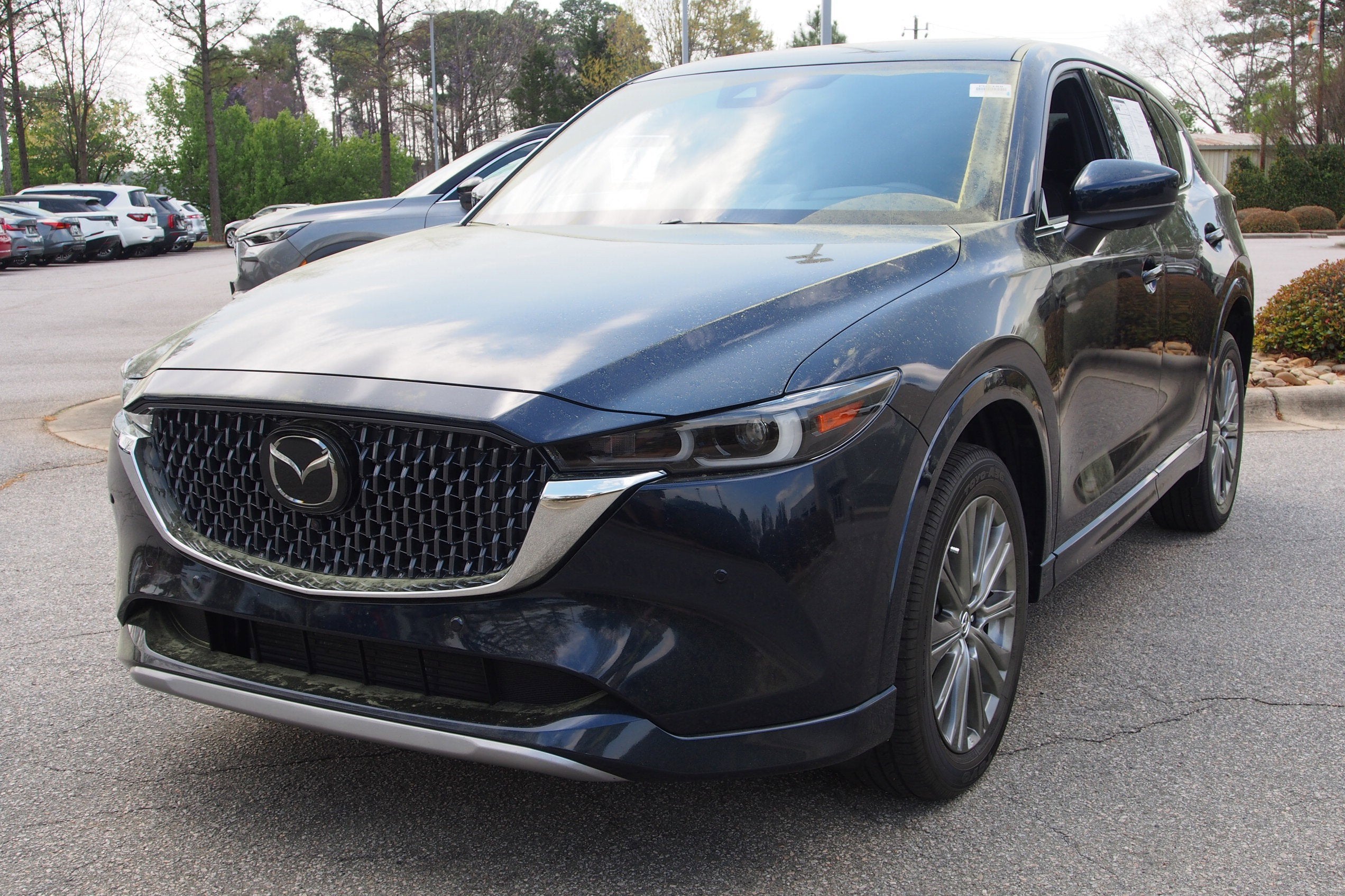 2025 Mazda Mazda CX-5 2.5 Turbo Signature