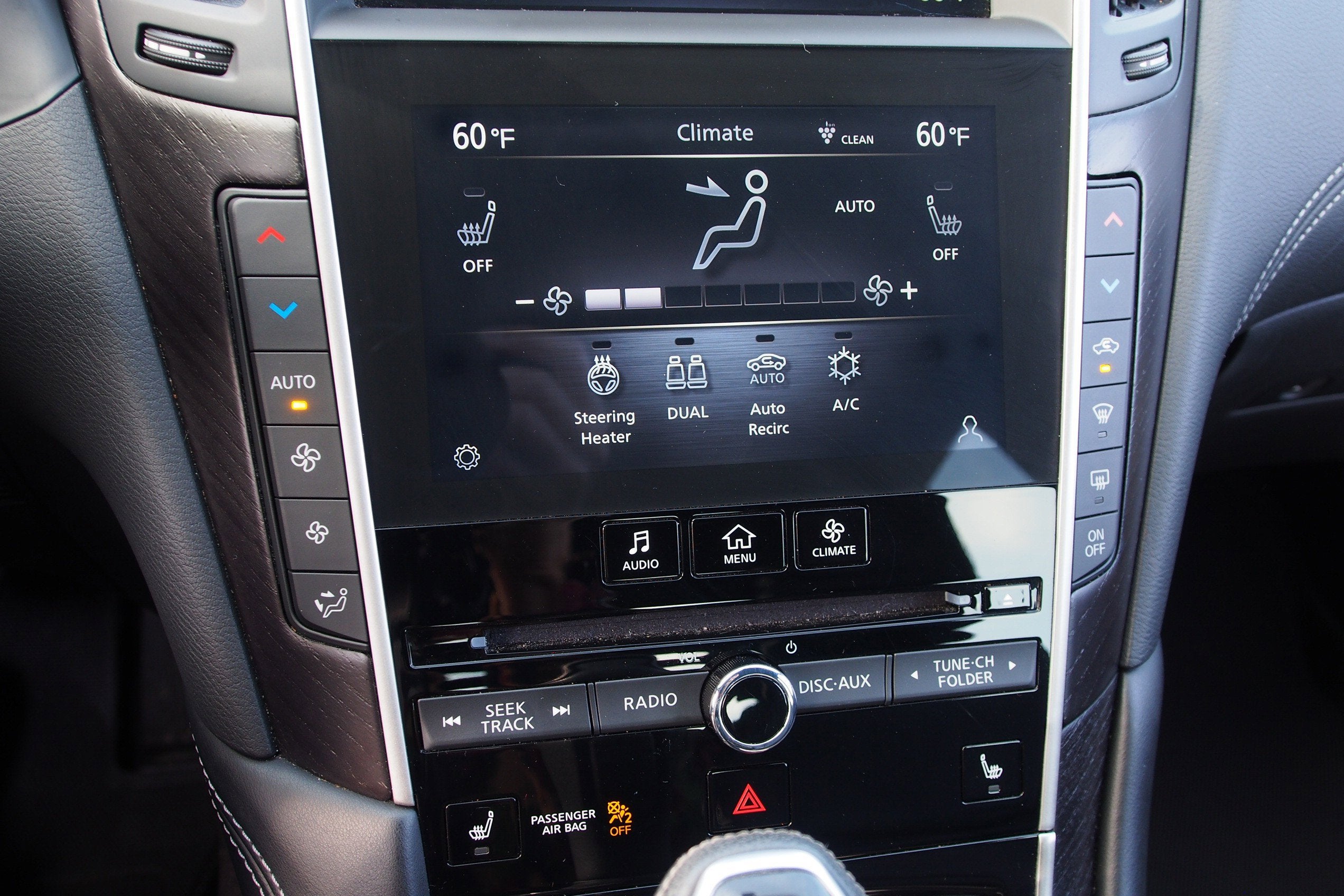 2021 INFINITI Q50 3.0t SENSORY