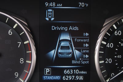 2023 INFINITI Q50 SENSORY