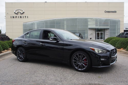 2023 INFINITI Q50 RED SPORT 400