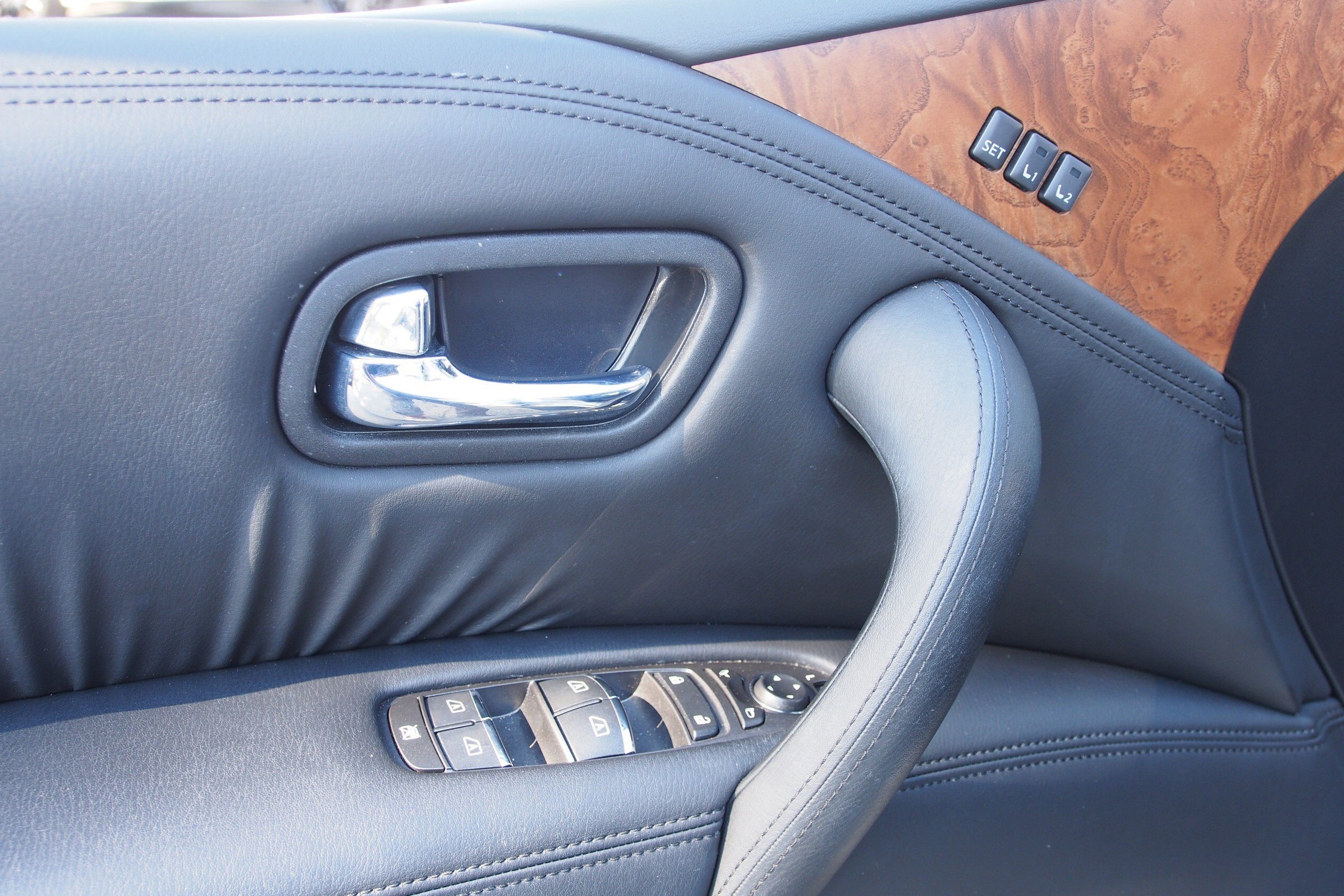 2023 Nissan Armada SL