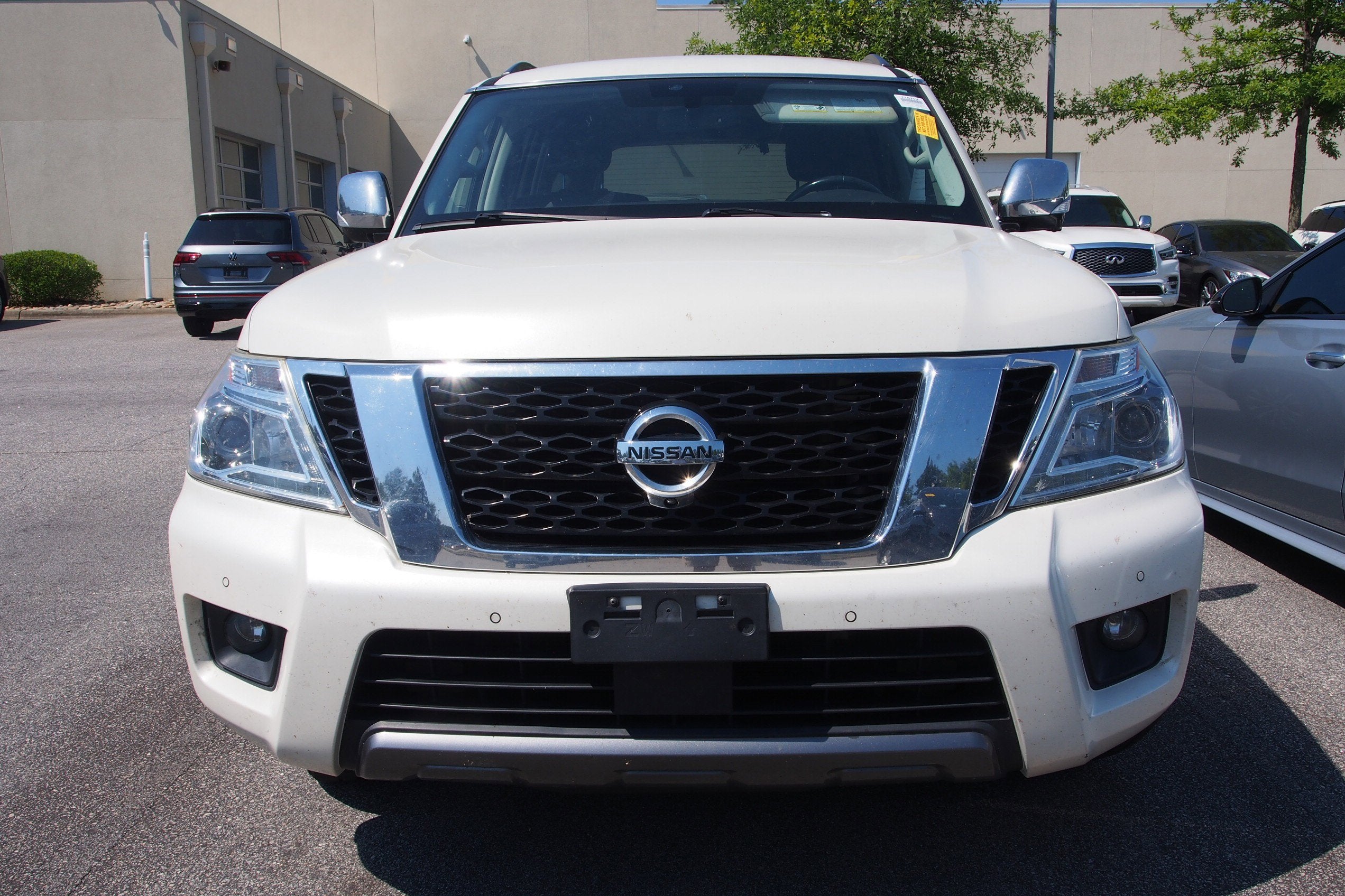 2019 Nissan Armada SL