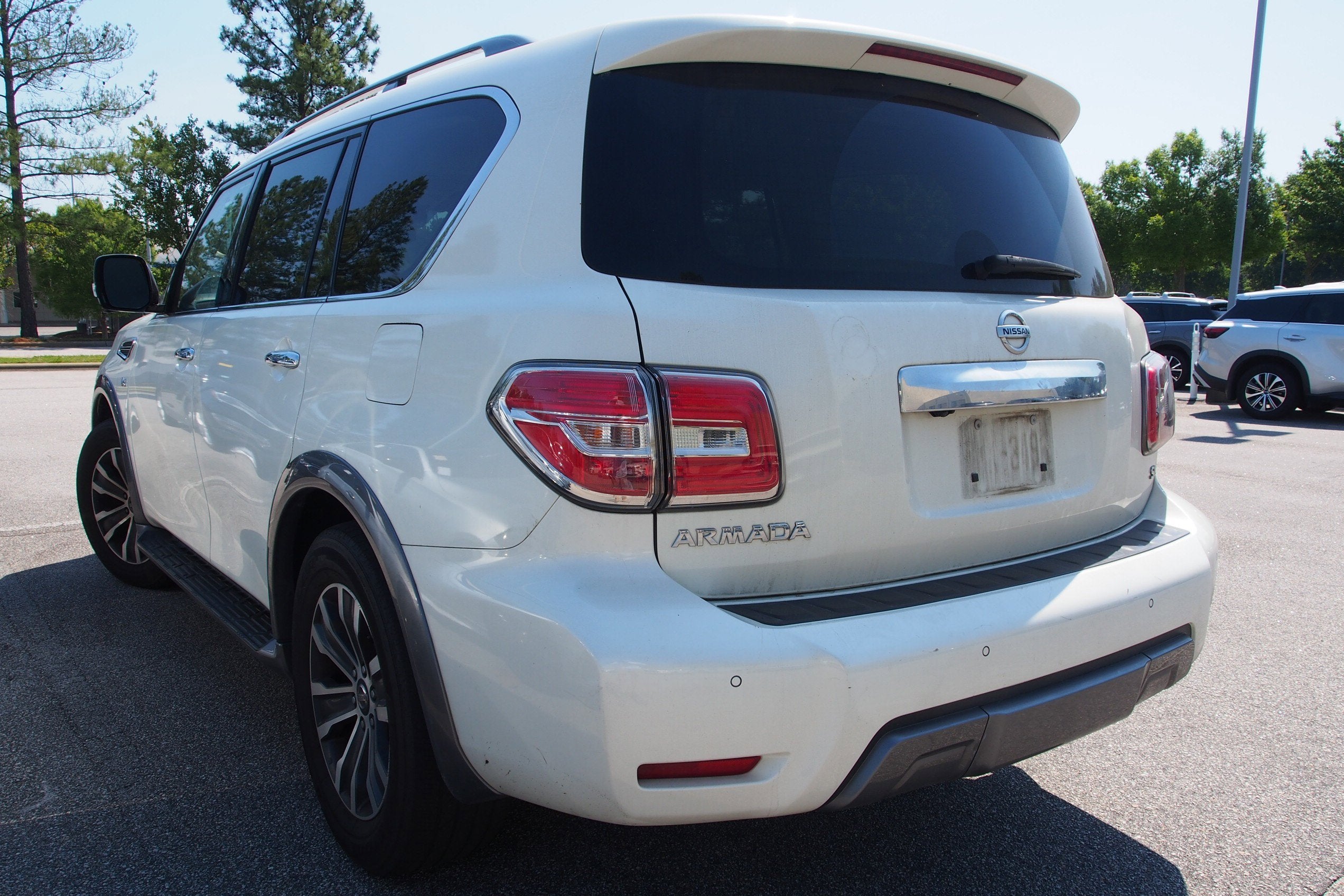 2019 Nissan Armada SL