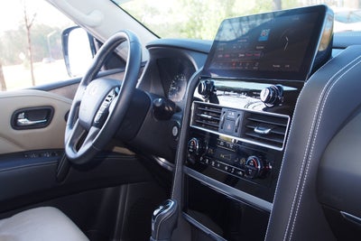 2024 INFINITI QX80 PREMIUM SELECT