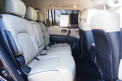 2024 INFINITI QX80 PREMIUM SELECT