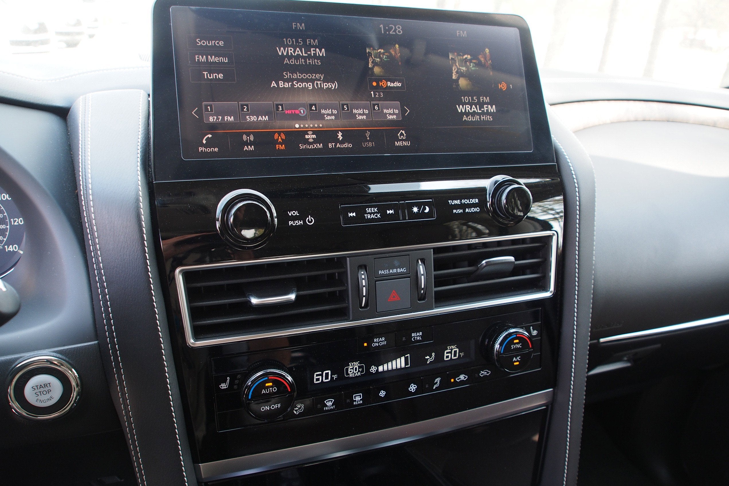 2023 INFINITI QX80 PREMIUM SELECT