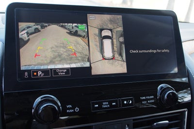 2023 INFINITI QX80 PREMIUM SELECT