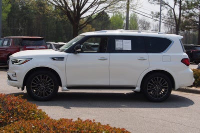 2023 INFINITI QX80 PREMIUM SELECT