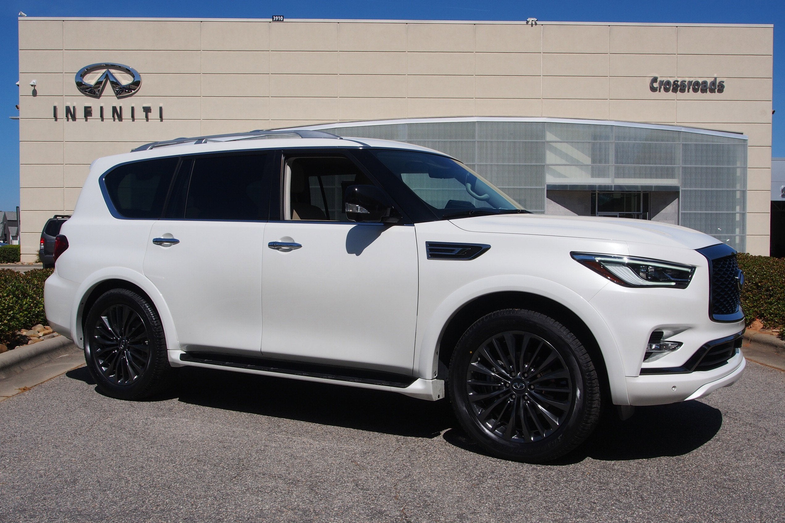 2023 INFINITI QX80 PREMIUM SELECT
