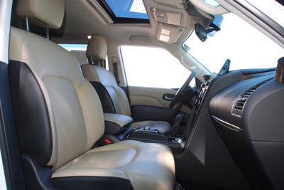 2023 INFINITI QX80 PREMIUM SELECT