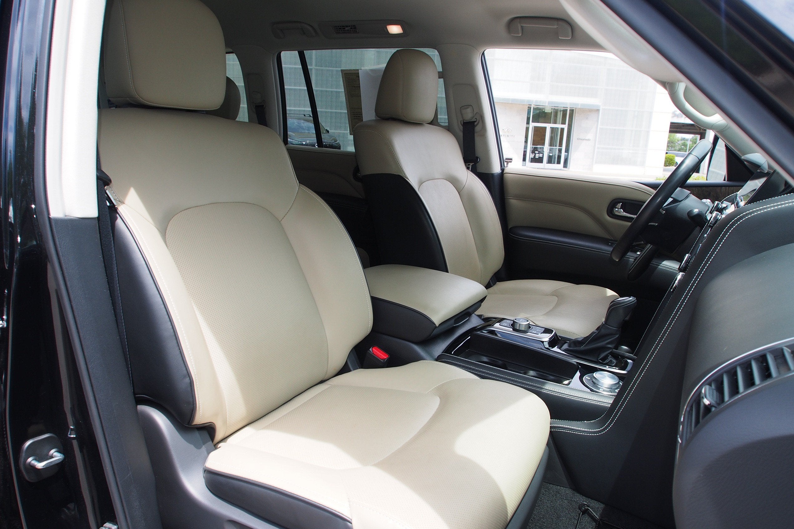 2024 INFINITI QX80 PREMIUM SELECT