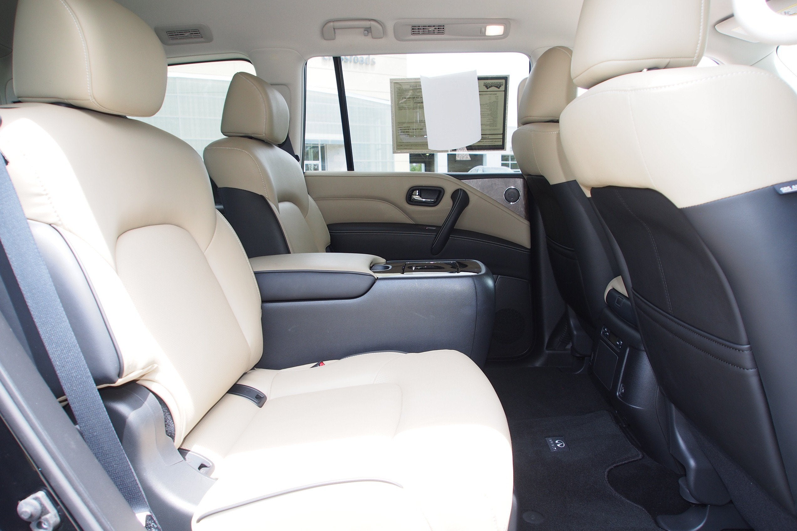 2024 INFINITI QX80 PREMIUM SELECT