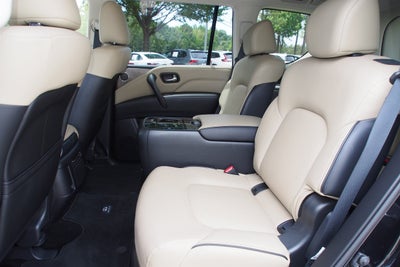2024 INFINITI QX80 PREMIUM SELECT