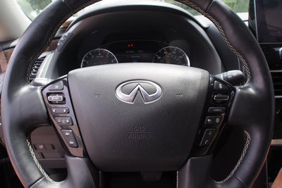 2024 INFINITI QX80 PREMIUM SELECT